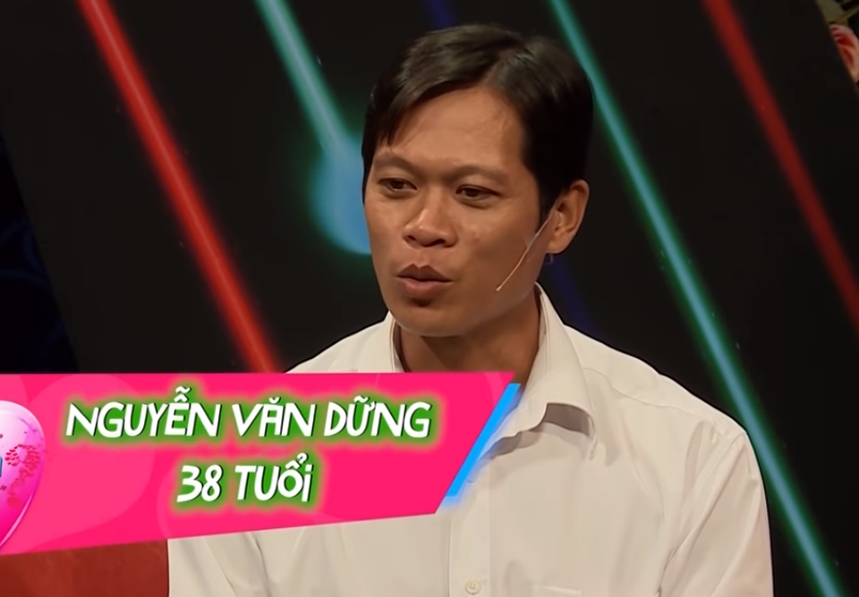 Chàng trai từng đổ vỡ hôn nhân mang rau má đi hẹn hò - 1 Chàng trai từng đổ vỡ hôn nhân mang rau má đi hẹn hò - 1