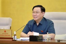 Chủ tịch Quốc hội: Tiêu chí nào để sắp xếp TP Thủ Đức?