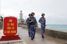 Sĩ quan ở Trường Sa chuyển ngành được nhận trợ cấp hơn 13 triệu đồng