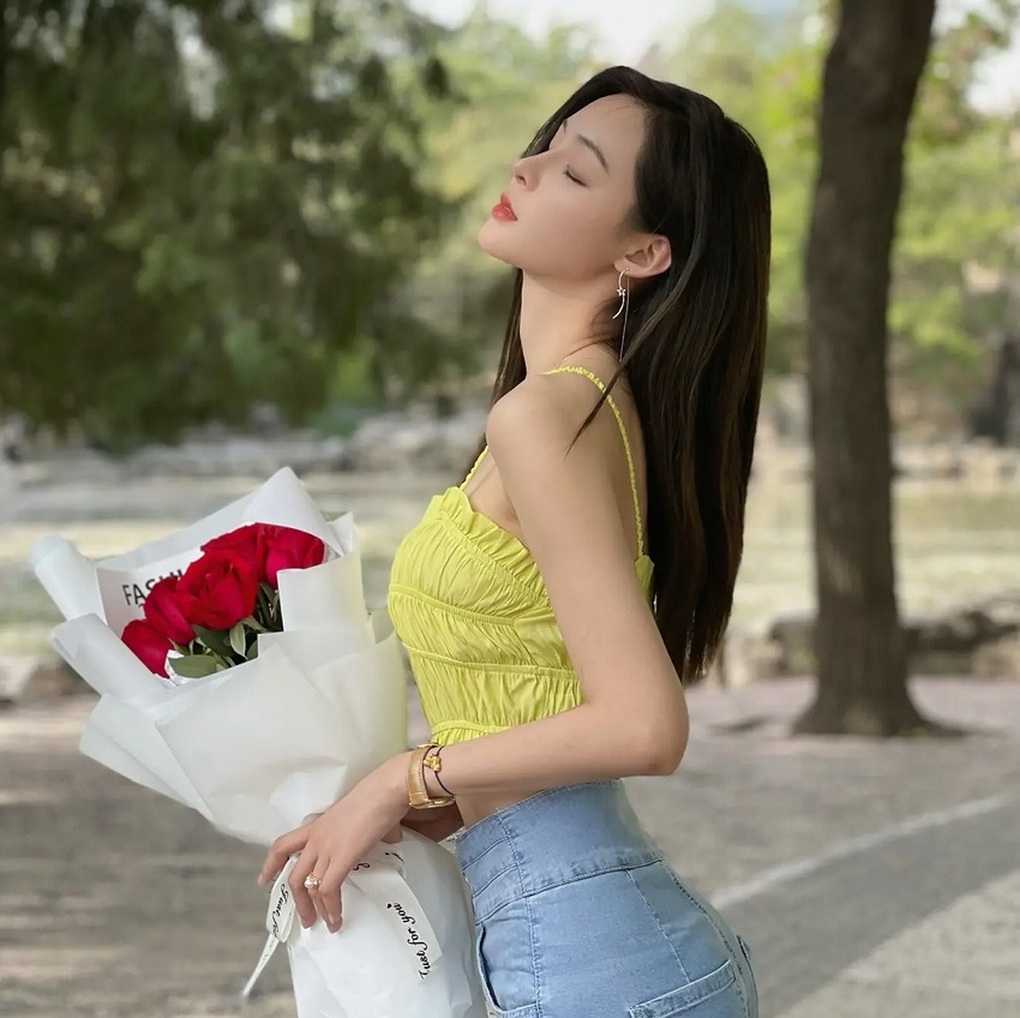 Chồng cũ của Từ Hy Viên chia tay bạn gái người mẫu nóng bỏng - 2 Chồng cũ của Từ Hy Viên chia tay bạn gái người mẫu nóng bỏng - 2