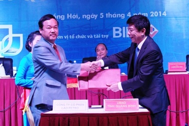 Hàng tỷ USD sẽ đổ vào Quảng Bình trong thời gian tới?