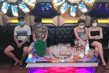 Kiến nghị "tịch thu tang vật vi phạm" các quán karaoke không phép