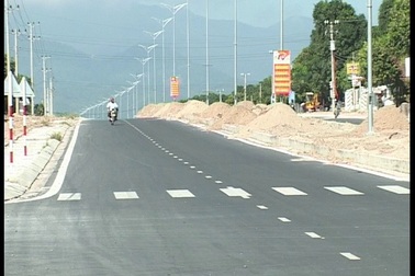 UBND huyện Cam Lâm bị kiện vì quyết định cưỡng chế thu hồi đất