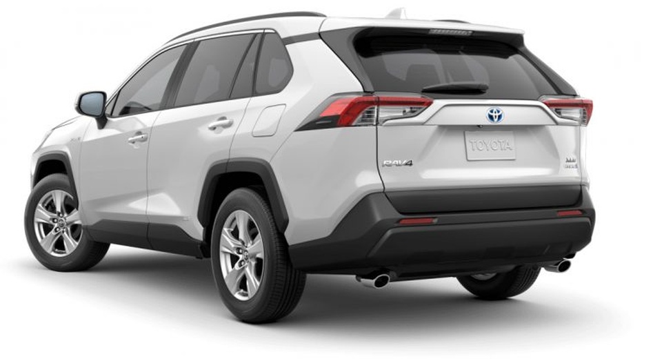 Về tay Suzuki, Toyota RAV4 có tên gọi mới - 8 Về tay Suzuki, Toyota RAV4 có tên gọi mới - 8