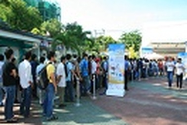 FECIT 2012: Ngày hội của những người đam mê công nghệ