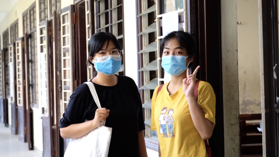 Đà Nẵng: Kết quả xét nghiệm SARS-CoV-2 cho thí sinh dự thi trước ngày 2/9 - 8 Đà Nẵng: Kết quả xét nghiệm SARS-CoV-2 cho thí sinh dự thi trước ngày 2/9 - 8