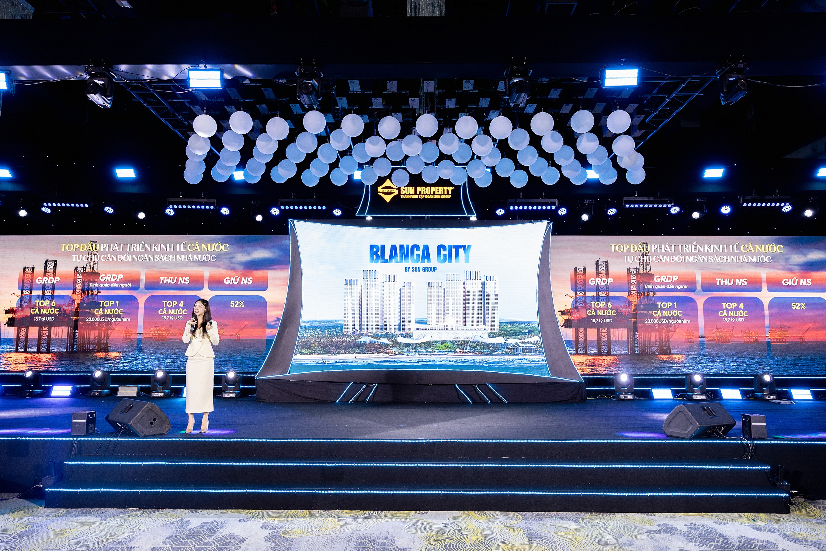 Blanca City chinh phục nhà đầu tư với lượng đặt chỗ lớn ngay 30 phút đầu tiên - 3