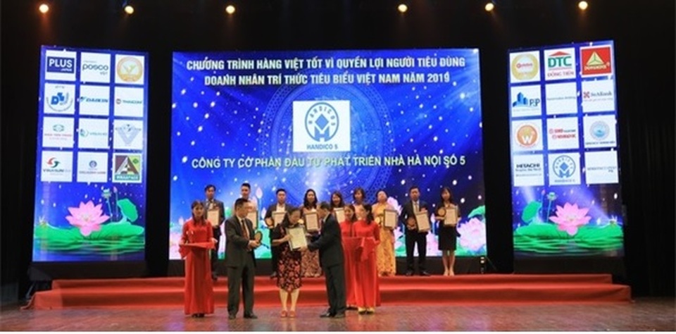 Handico 5 - hiện thực hóa giấc mơ “ai cũng có nhà” - 1 Handico 5 - hiện thực hóa giấc mơ “ai cũng có nhà” - 1
