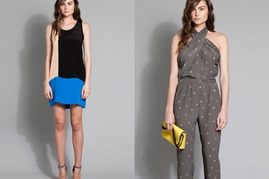 Duyên dáng thời trang Ruby