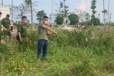 Cựu trung úy công an thực nghiệm quá trình giết, ném xác bạn gái