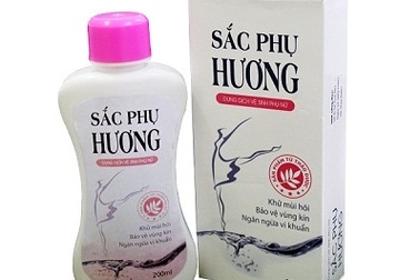 Dung dịch vệ sinh phụ nữ: Hoàn toàn bằng thảo dược đã có mặt tại Việt Nam