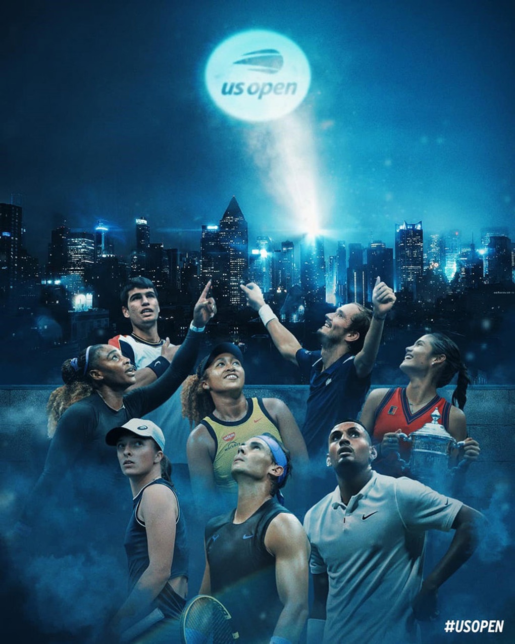 Djokovic bị loại bỏ hình ảnh, Nadal được kỳ vọng lớn ở US Open - 1 Djokovic bị loại bỏ hình ảnh, Nadal được kỳ vọng lớn ở US Open - 1