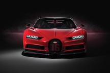 Bugatti sốt sắng đòi làm xe chạy điện