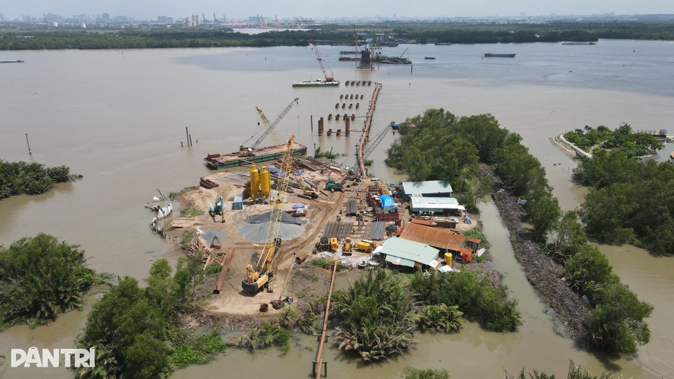 Đồng Nai muốn xây cầu Cát Lái sớm, TPHCM lại chưa muốn xây - 3 Đồng Nai muốn xây cầu Cát Lái sớm, TPHCM lại chưa muốn xây - 3