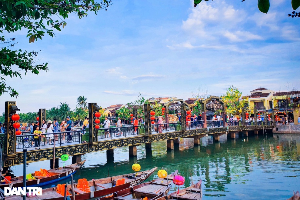 Nghỉ lễ 2/9, ở yên và ngắm những điểm check in bao ảnh đẹp ở Hội An - 3 Nghỉ lễ 2/9, ở yên và ngắm những điểm check in bao ảnh đẹp ở Hội An - 3
