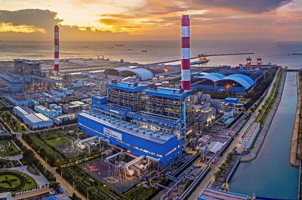 Tổng Công ty Phát điện 3 sản xuất hơn 19 tỷ kWh điện trong 9 tháng - 2 Tổng Công ty Phát điện 3 sản xuất hơn 19 tỷ kWh điện trong 9 tháng - 2