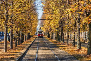 Gợi ý 4 điểm du lịch châu Âu mùa thu
