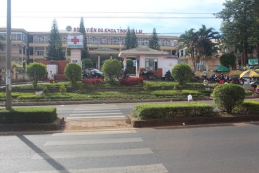 Thanh tra xác định sai phạm tại Bệnh viện tỉnh Gia Lai