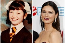 “Rụng tim” khi chiêm ngưỡng hình ảnh ngày nhỏ của các sao