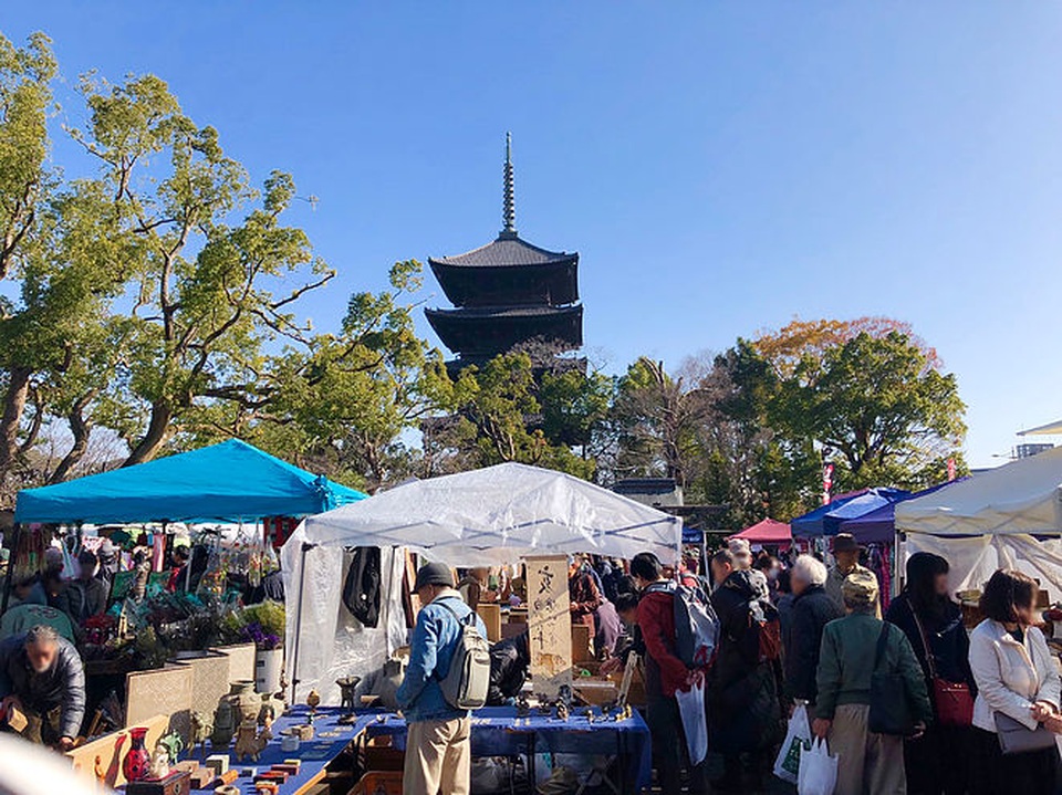 Ngôi chùa cổ trấn giữ cho thành phố Tokyo - 1 Ngôi chùa cổ trấn giữ cho thành phố Tokyo - 1