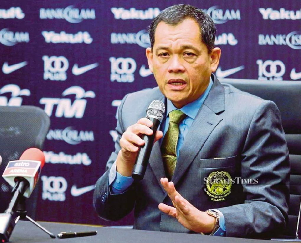 Sếp bóng đá Malaysia tuyên bố không ngán U22 Việt Nam - 1 Sếp bóng đá Malaysia tuyên bố không ngán U22 Việt Nam - 1