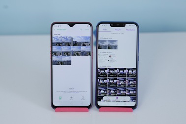 Huawei Nova 3i và Oppo F9: Đọ cấu hình và tính năng