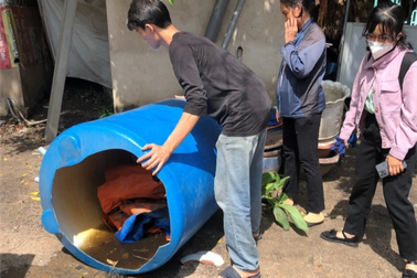TPHCM phát hiện các ổ lăng quăng bị bỏ quên nguy cơ gây dịch sốt xuất huyết