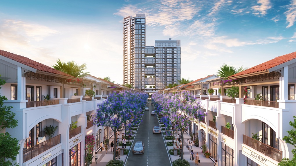 Sun Symphony Residence: Định hình chất sống mới với mô hình semi-compound tiên phong tại Đà Nẵng - 3 Sun Symphony Residence: Định hình chất sống mới với mô hình semi-compound tiên phong tại Đà Nẵng - 3