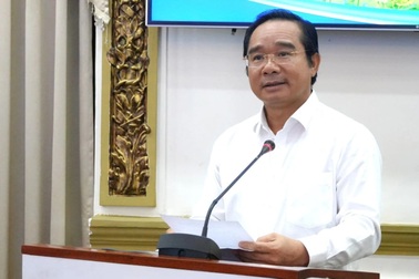 Lãnh đạo TPHCM, Bình Dương, Bà Rịa - Vũng Tàu họp bàn trước ngày hợp nhất