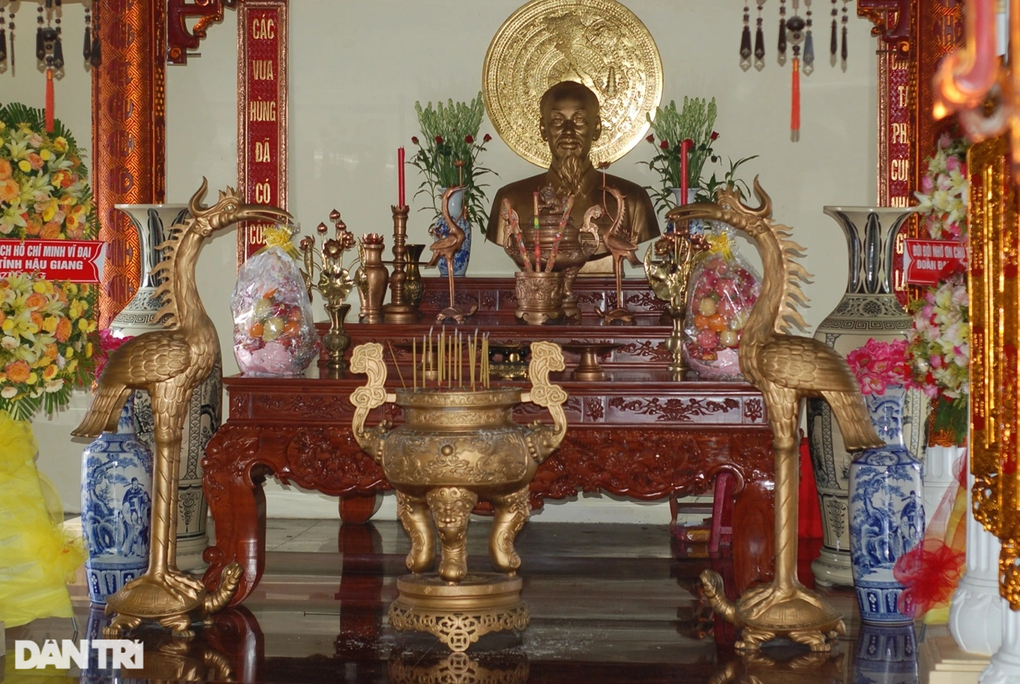 Người dân miền Tây tất bật chuẩn bị lễ giỗ Bác Hồ trước Quốc khánh - 2 Người dân miền Tây tất bật chuẩn bị lễ giỗ Bác Hồ trước Quốc khánh - 2