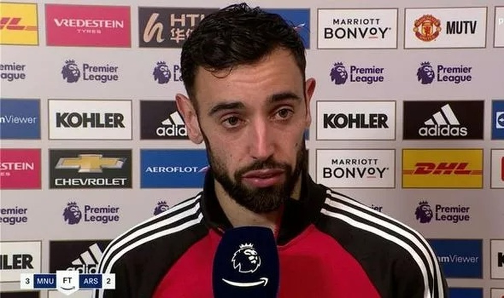 Bruno Fernandes sốc trước tin HLV Michael Carrick rời Man Utd - 2 Bruno Fernandes sốc trước tin HLV Michael Carrick rời Man Utd - 2