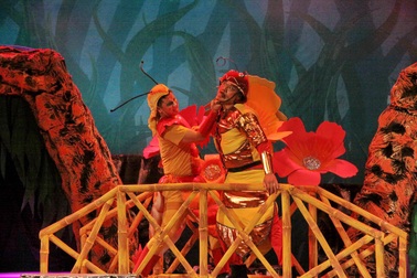 “Dế Mèn phiêu lưu ký” được chuyển thể kịch bản sân khấu