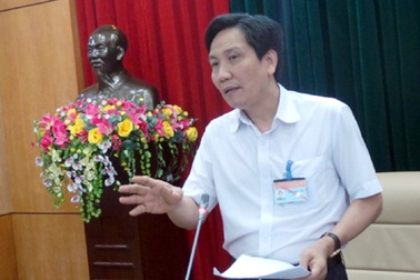 “Nói thẳng thiếu sót, tôi cảm ơn chứ khen nhau mãi nghe cũng chán!”