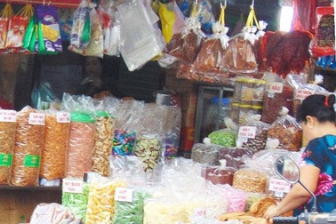 Khô bò từ... thịt heo nái nhuộm màu