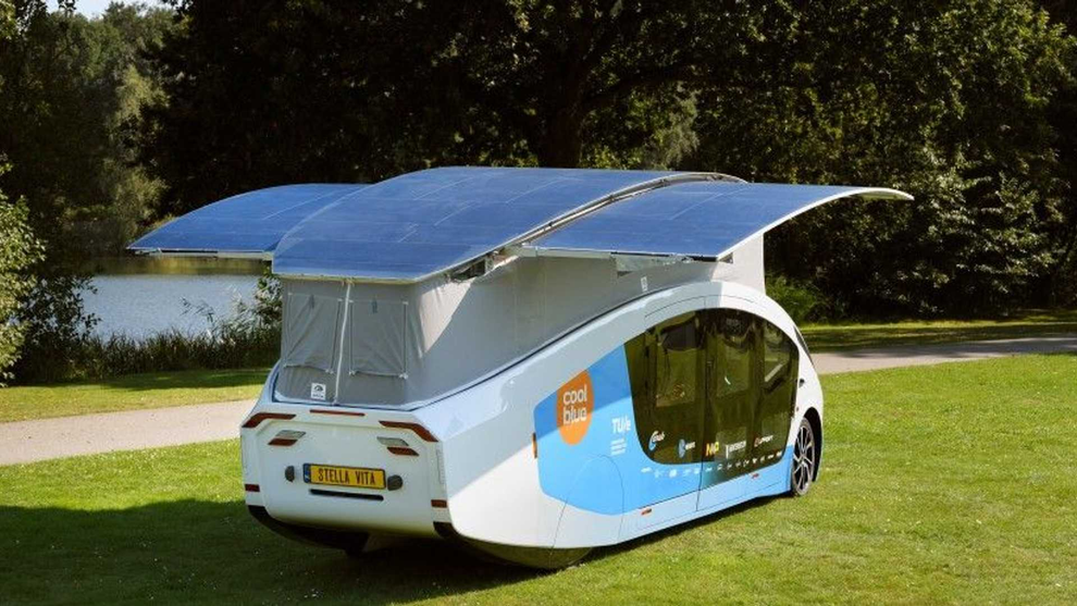 Chiêm ngưỡng motorhome chạy năng lượng mặt trời đầu tiên trên thế giới - 4 Chiêm ngưỡng motorhome chạy năng lượng mặt trời đầu tiên trên thế giới - 4