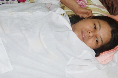 Bắt đối tượng nã đạn vào bụng một phụ nữ