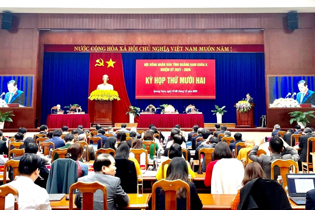 Quảng Nam thuộc nhóm các tỉnh có mức tăng trưởng cao nhất nước - 1 Quảng Nam thuộc nhóm các tỉnh có mức tăng trưởng cao nhất nước - 1