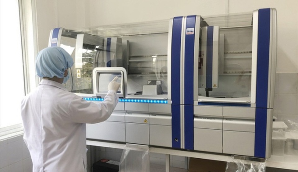 Bộ Y tế yêu cầu báo cáo việc mua sắm máy xét nghiệm Real-time PCR - 1 Bộ Y tế yêu cầu báo cáo việc mua sắm máy xét nghiệm Real-time PCR - 1