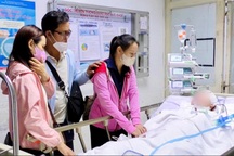 Trắng đêm "hồi sinh" 3 sự sống nhờ tim và 2 thận của người hiến chết não