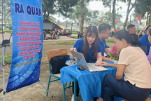 18 điểm hỗ trợ đồng bào dân tộc thiểu số ứng dụng công nghệ thông tin