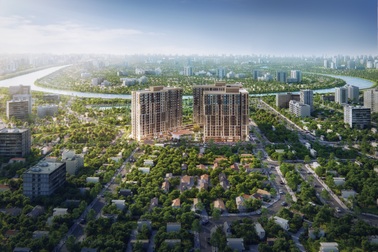 An Zen Residences ra mắt thị trường miền Bắc