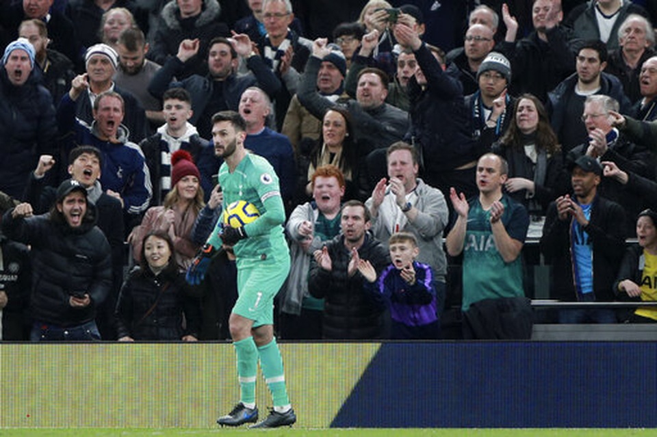 Tottenham 2-0 Man City: Gundogan đá hỏng 11m, Zinchenko nhận thẻ đỏ - 3 Tottenham 2-0 Man City: Gundogan đá hỏng 11m, Zinchenko nhận thẻ đỏ - 3