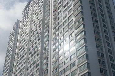 Nghi vấn cụ ông người Nhật nhảy từ tầng 31 xuống đất