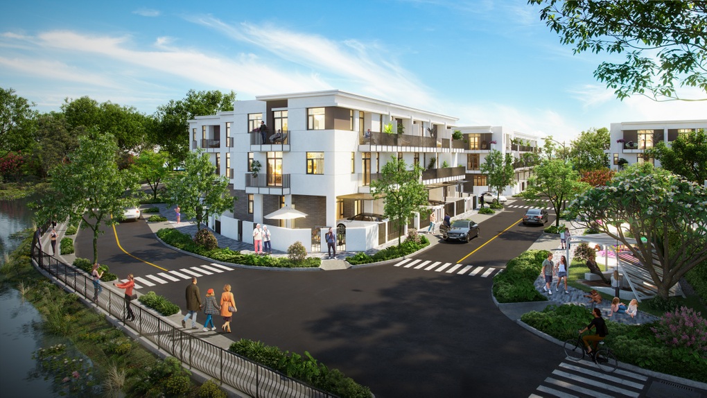 Trải nghiệm cuộc sống thông minh tại The Larita - 3 Trải nghiệm cuộc sống thông minh tại The Larita - 3