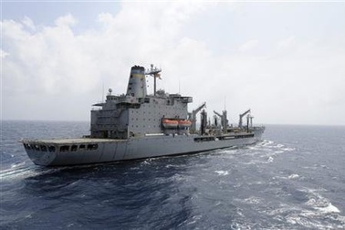 Iran: Vụ chiến hạm Mỹ bắn tàu cá đe doạ an ninh khu vực