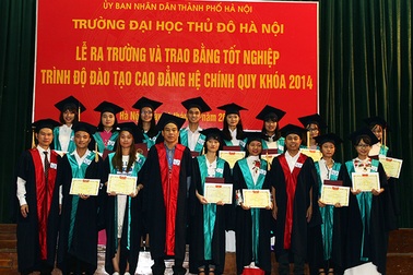 ĐH Thủ đô Hà Nội: Đào tạo theo định hướng nghề nghiệp ứng dụng POHE