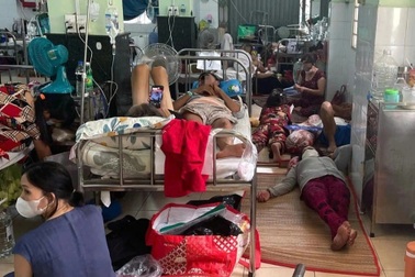 Bệnh viện Phạm Ngọc Thạch phải tăng giường sau phản ánh của Dân trí