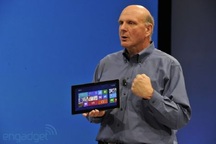 Microsoft trình làng Surface - đối thủ "nặng ký" thách thức iPad