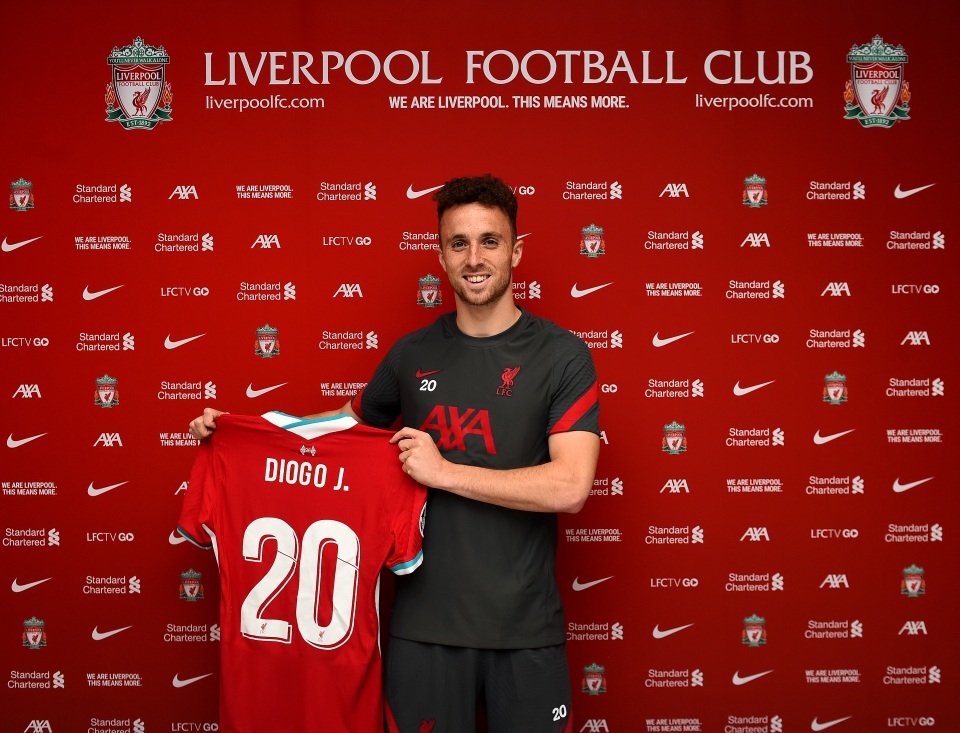 Liverpool công bố “bom tấn” thứ hai trong chưa đầy 24 giờ - 2 Liverpool công bố “bom tấn” thứ hai trong chưa đầy 24 giờ - 2