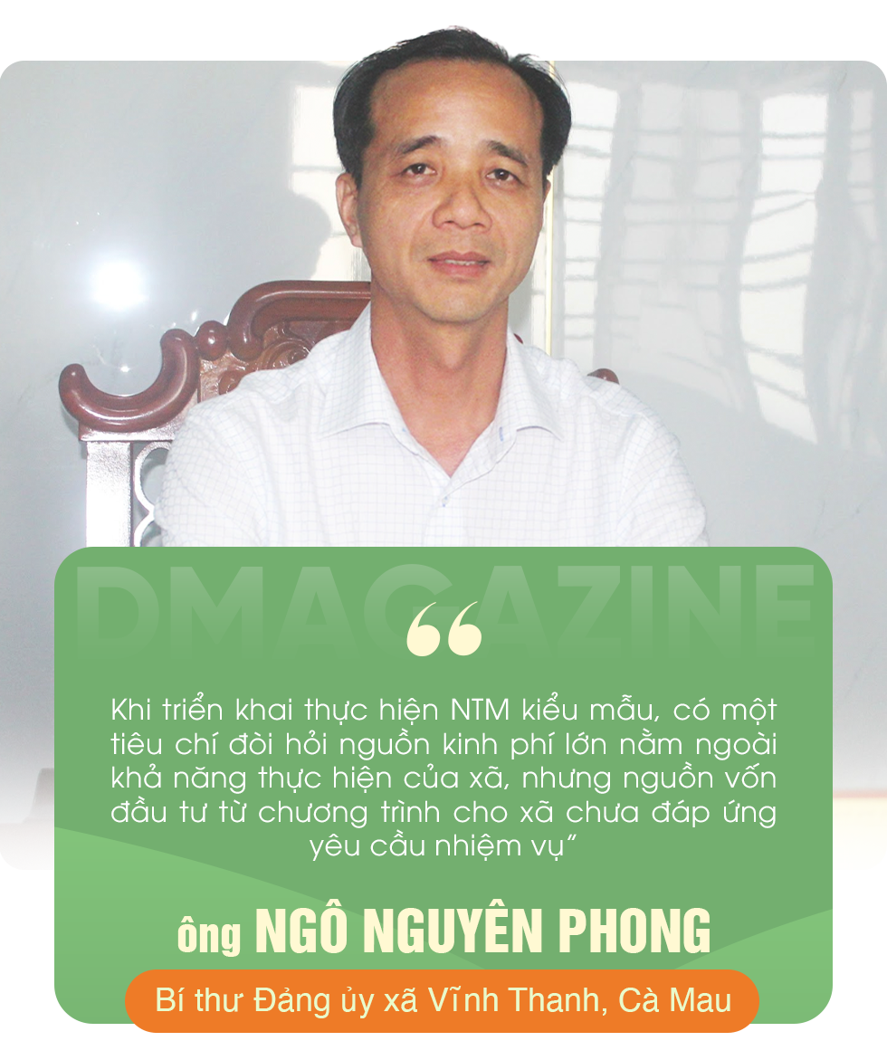 “Điểm sáng” xây dựng nông thôn mới kiểu mẫu ở tỉnh cực Nam Tổ quốc - 3